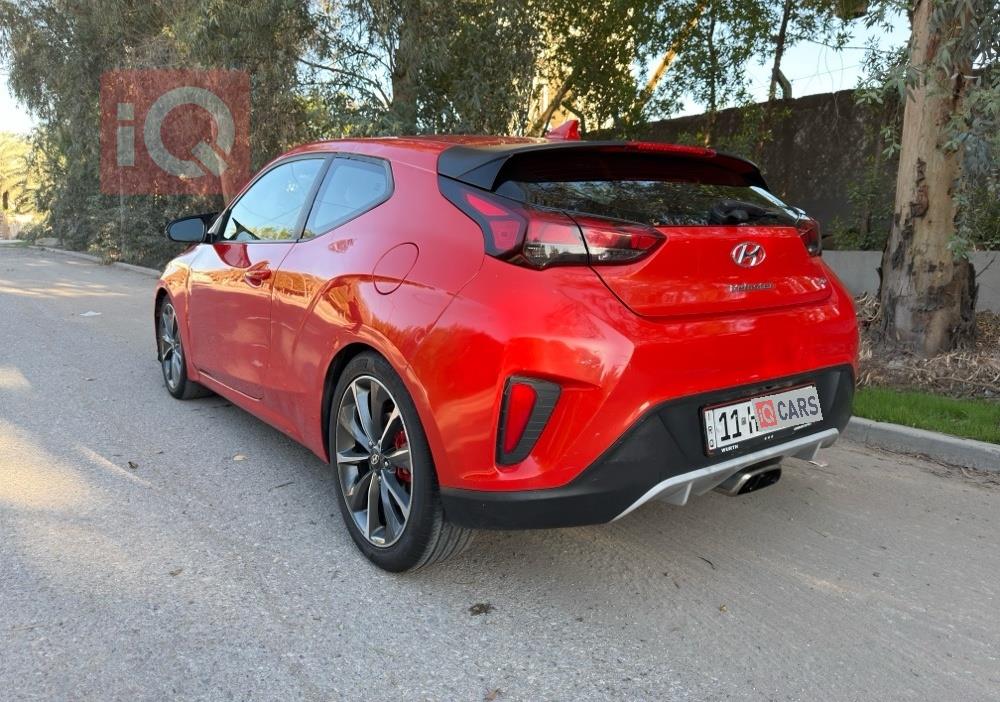 هيونداي فلوستر